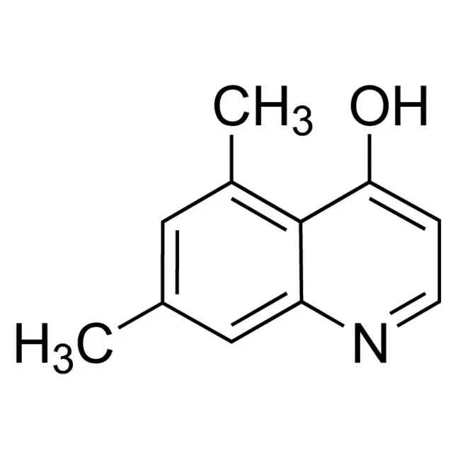 5,7-Dimethyl-4-hydroxyquinoline