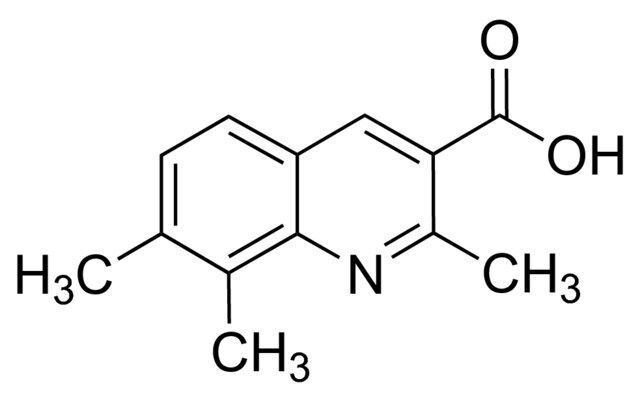 2,7,8-Trimethylquinoline-3-carboxylic acid