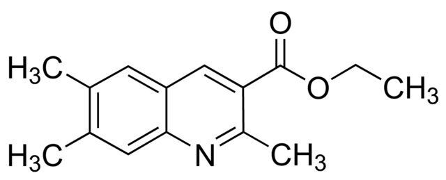2,6,7-Trimethylquinoline-3-carboxylic acid ethylester