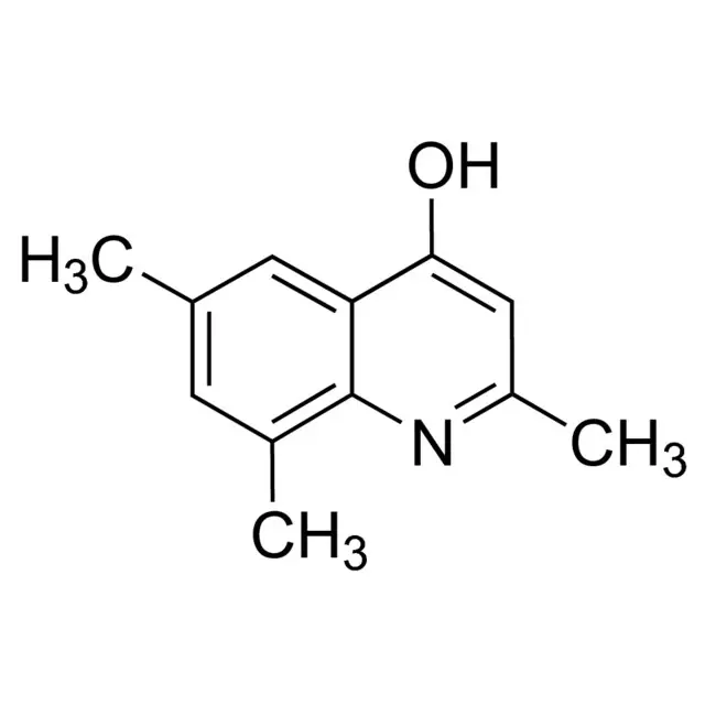 4-Hydroxy-2,6,8-trimethylquinoline