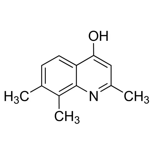 4-Hydroxy-2,7,8-trimethylquinoline