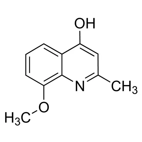 4-Hydroxy-8-methoxy-2-methylquinoline