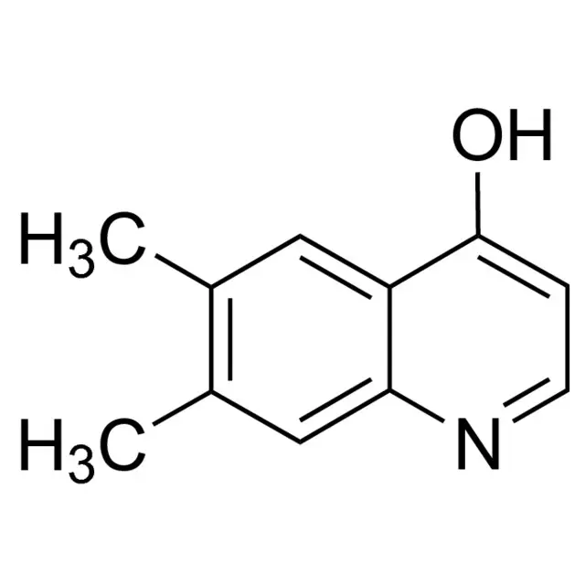 6,7-Dimethyl-4-hydroxyquinoline