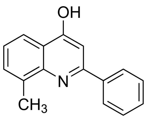 4-Hydroxy-8-methyl-2-phenylquinoline
