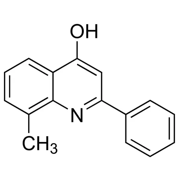 4-Hydroxy-8-methyl-2-phenylquinoline
