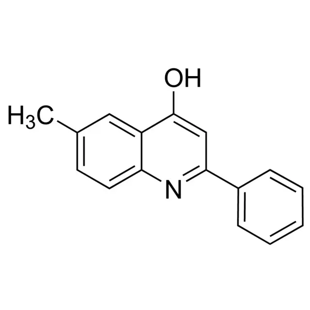 4-Hydroxy-6-methyl-2-phenylquinoline