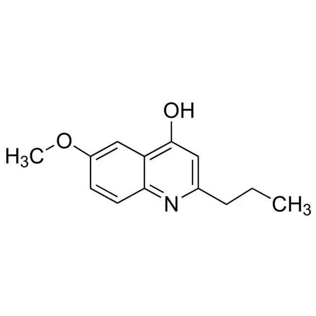 4-Hydroxy-6-methoxy-2-propylquinoline