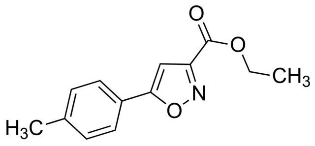 Ethyl 5-p-tolylisoxazole-3-carboxylate