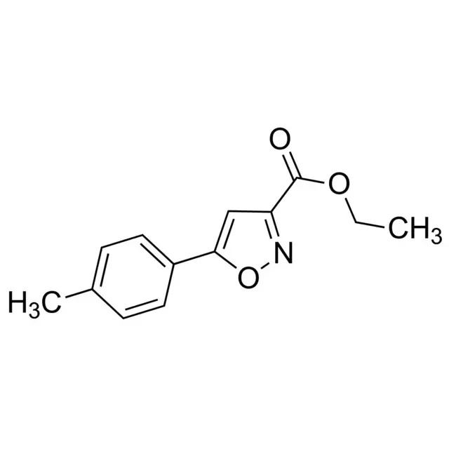 Ethyl 5-p-tolylisoxazole-3-carboxylate