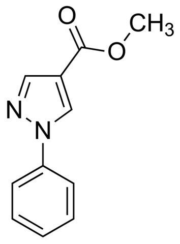Methyl 1-phenyl-1H-pyrazole-4-carboxylate