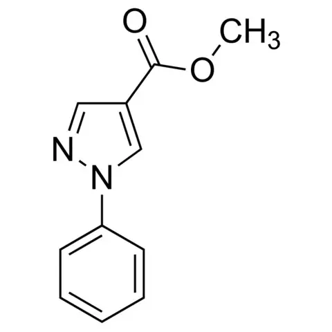 Methyl 1-phenyl-1H-pyrazole-4-carboxylate