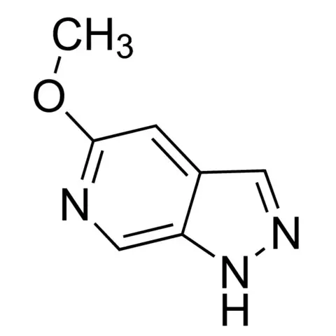5-Methoxy-1H-pyrazolo[3,4-c]pyridine