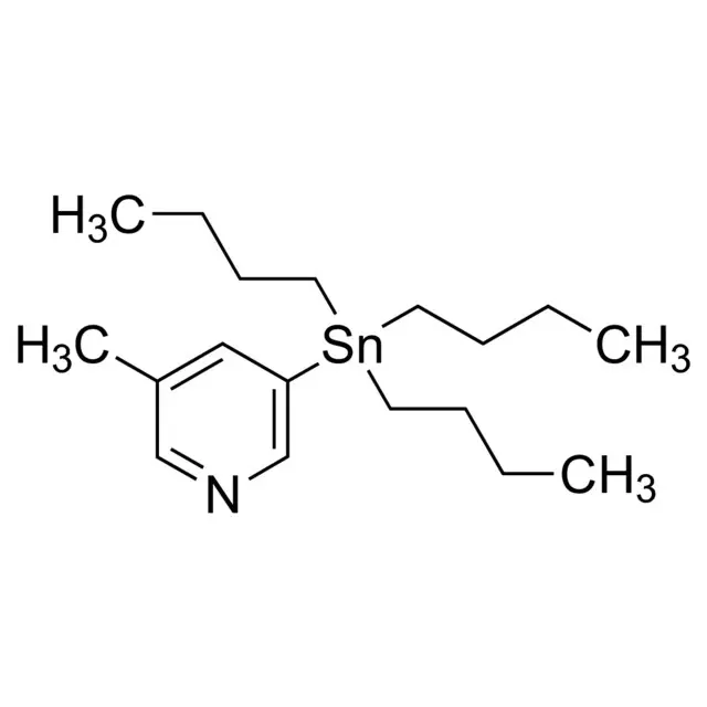 3-Methyl-5-(tributylstannyl)pyridine