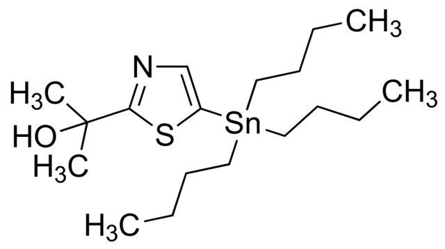 2-(5-(Tributylstannyl)thiazol-2-yl)propan-2-ol