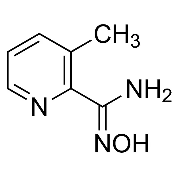 3-Methylpyridine-2-carboxamidoxime