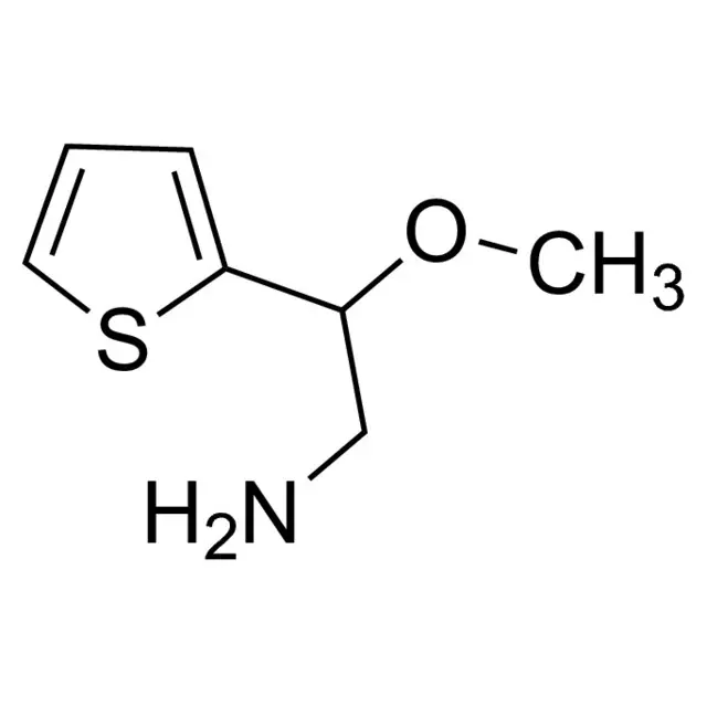 2-Methoxy-2-(2-thienyl)ethanamine