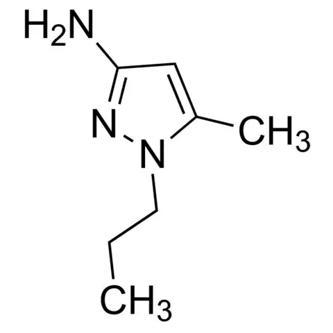 5-Methyl-1-propyl-1H-pyrazol-3-amine