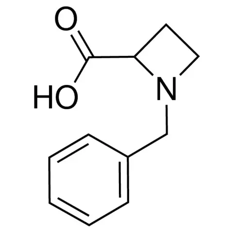 1-benzylazetidine-2-carboxylic acid