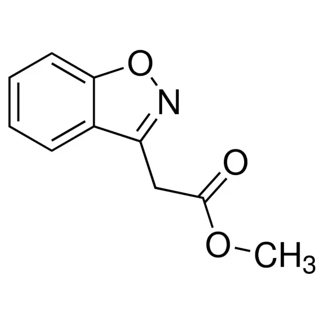 methyl 2-(1,2-benzisoxazol-3-yl)acetate