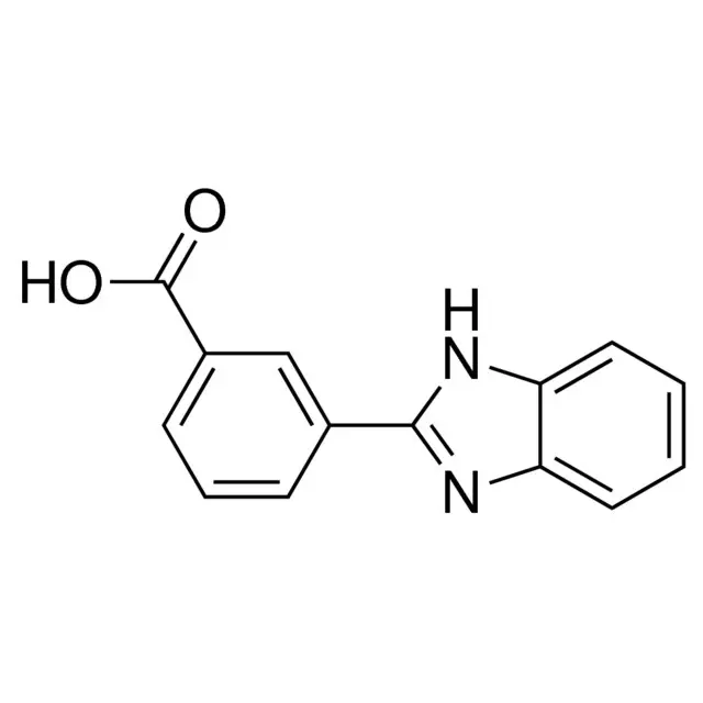 3-(1H-Benzoimidazol-2-yl)-benzoic acid