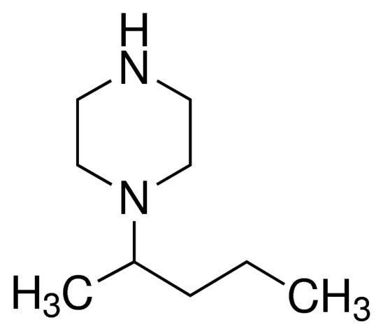 1-(2-pentyl)-piperazine