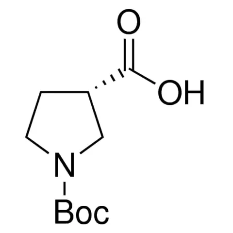 (3S)-Boc-β-Pro-OH
