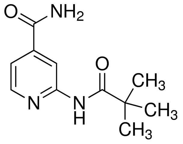 2-(2,2-Dimethyl-propionylamino)-isonicotinamide