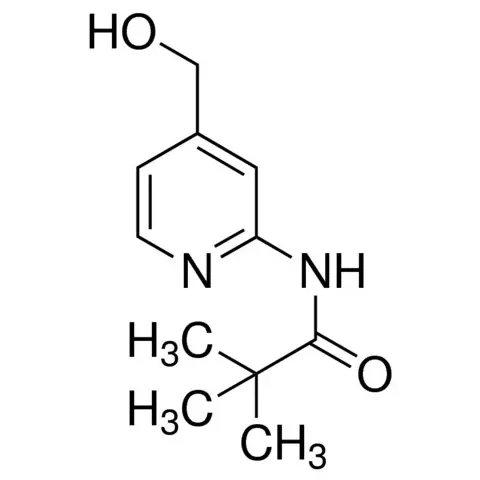 N-(4-Hydroxymethyl-pyridin-2-yl)-2,2-dimethyl-propionamide