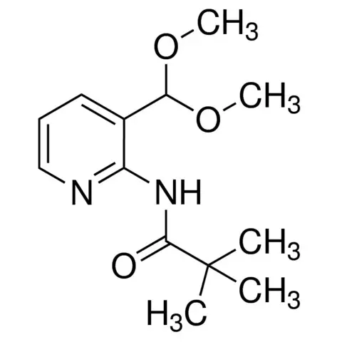 N-(3-Dimethoxymethyl-pyridin-2-yl)-2,2-dimethyl-propionamide