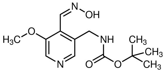 tert-Butyl (4-((hydroxyimino)methyl)-5-methoxypyridin-3-yl)methylcarbamate