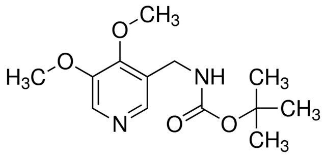 tert-Butyl (4,5-dimethoxypyridin-3-yl)methylcarbamate