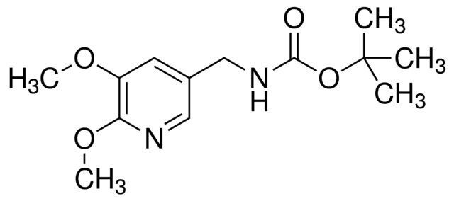 tert-Butyl (5,6-dimethoxypyridin-3-yl)methylcarbamate