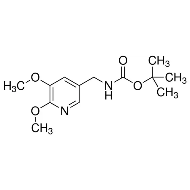 tert-Butyl (5,6-dimethoxypyridin-3-yl)methylcarbamate