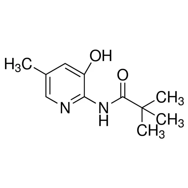 N-(3-hydroxy-5-methylpyridin-2-yl)pivalamide