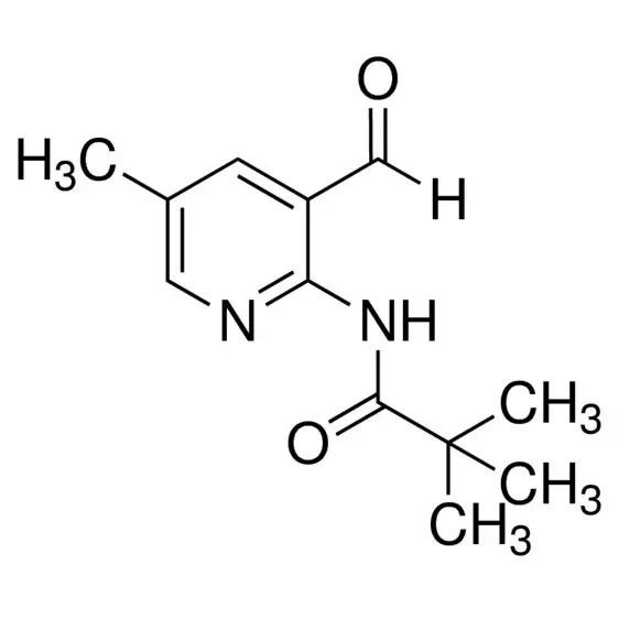 N-(3-Formyl-5-methylpyridin-2-yl)pivalamide
