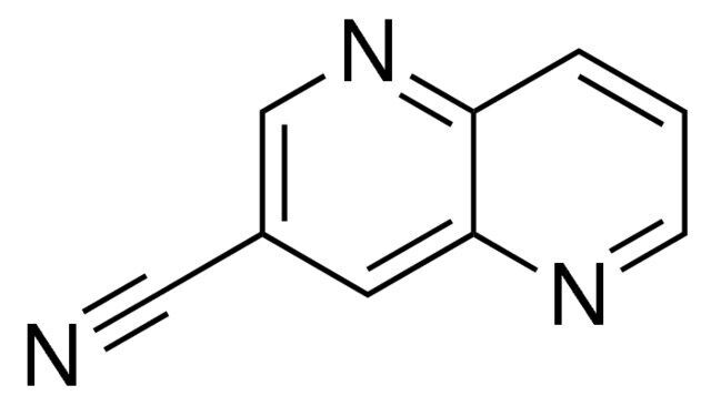 1,5-Naphthyridine-3-carbonitrile