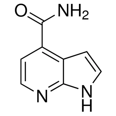 1H-Pyrrolo[2,3-b]pyridine-4-carboxamide