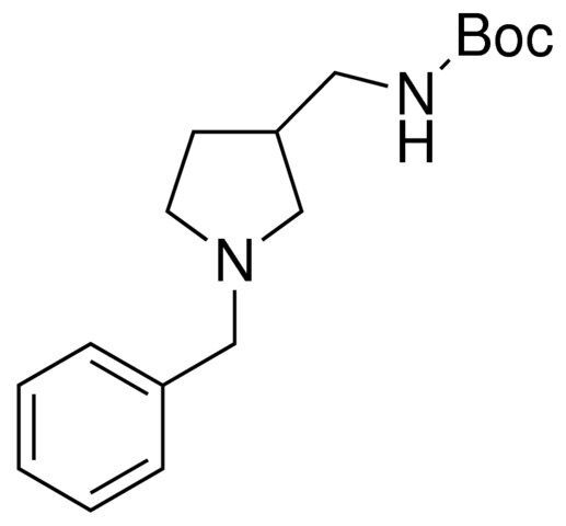 (1-Benzyl-pyrrolidin-3-ylmethyl)-carbamic acid tert-butyl ester