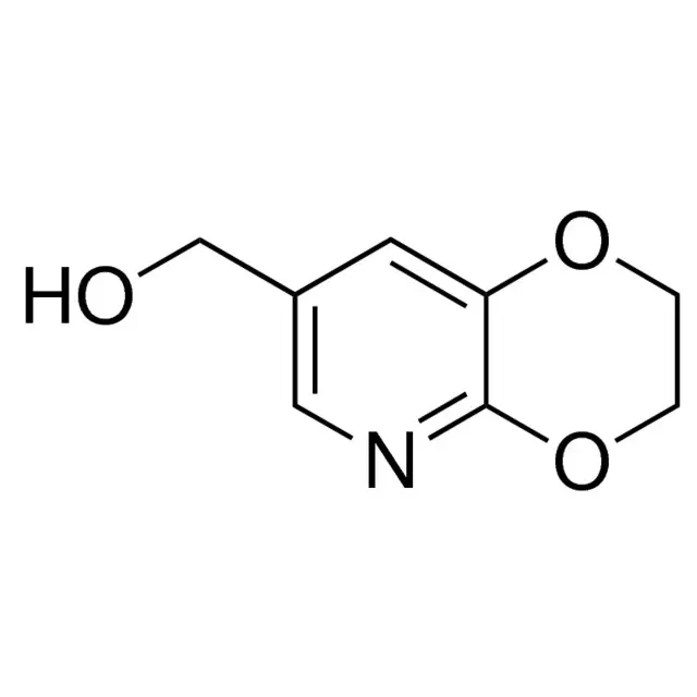 (2,3-Dihydro-[1,4]dioxino[2,3-b]pyridin-7-yl)methanol