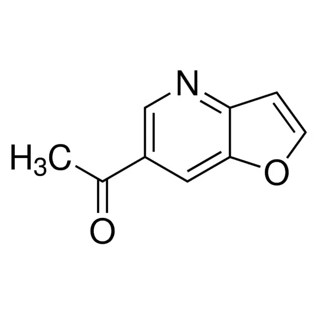 1-(Furo[3,2-b]pyridin-6-yl)ethanone