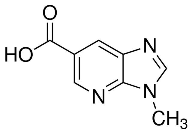 3-Methyl-3H-imidazo[4,5-b]pyridine-6-carboxylic acid
