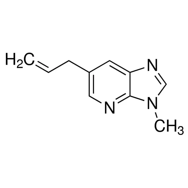 6-Allyl-3-methyl-3H-imidazo[4,5-b]pyridine