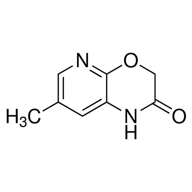 7-Methyl-1H-pyrido[2,3-b][1,4]oxazin-2(3H)-one