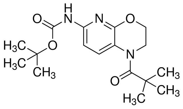 tert-Butyl (1-pivaloyl-2,3-dihydro-1H-pyrido[2,3-b][1,4]oxazin-6-yl)carbamate