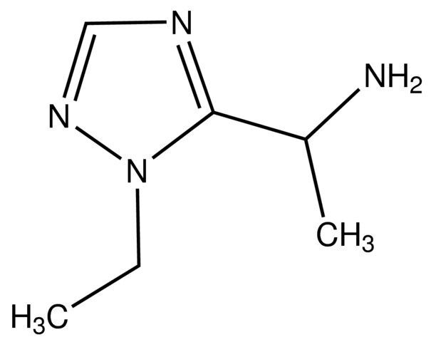 1-(1-Ethyl-1H-1,2,4-triazol-5-yl)ethanamine