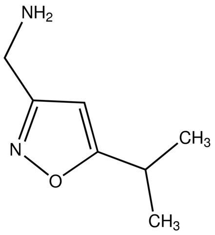1-(5-Isopropyl-3-isoxazolyl)methanamine
