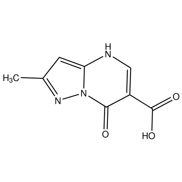 2-Methyl-7-oxo-4,7-dihydropyrazolo[1,5-a]pyrimidine-6-carboxylic acid