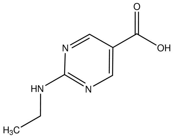 2-(Ethylamino)pyrimidine-5-carboxylic acid