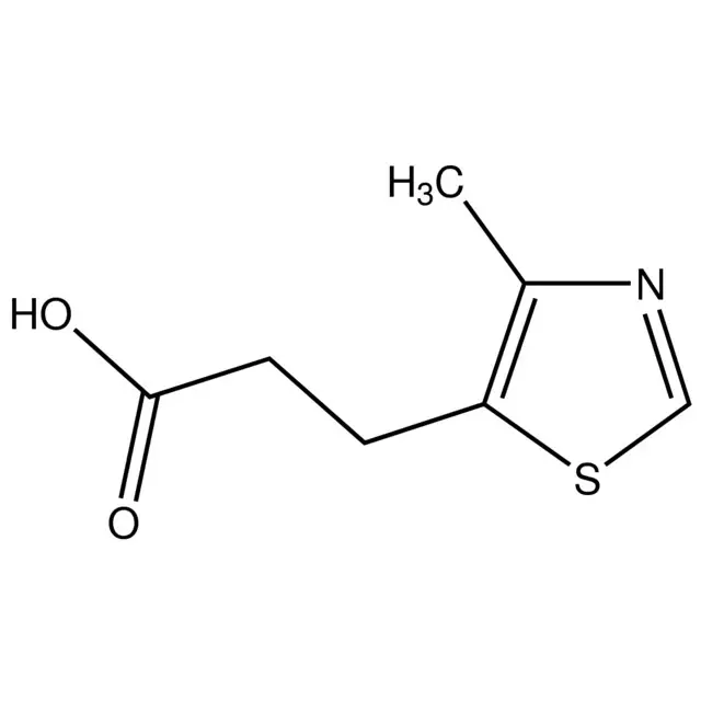 3-(4-Methyl-1,3-thiazol-5-yl)propanoic acid