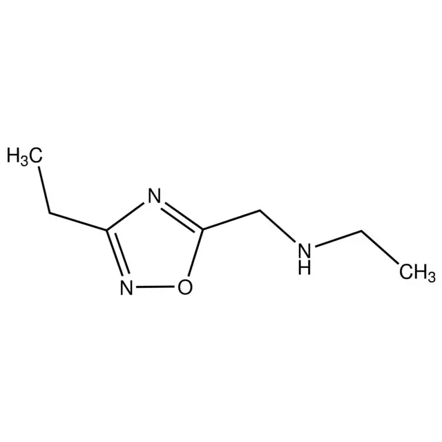 N-[(3-Ethyl-1,2,4-oxadiazol-5-yl)methyl]ethanamine
